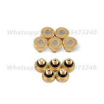 자동분무기 농약살포기 충전식 고압분무기 안개분사 전기동력 분무기Agricultural Atomization 3/16 Low Pr, 04 Orifice Dia. 0.4mm