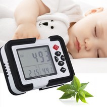 이산화탄소감지기 CO2측정기 센서