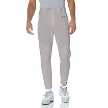Under Armour 남성용 유틸리티 야구 스트라이크 레그 팬츠 파이프 22