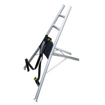 국산 알루미늄 지게 CW7014(대)+작대기 휴대용지게, CW7014지게(대)+작대기