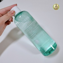 토니모리 원더 티트리 모공산뜻 토너, 60개, 500ml