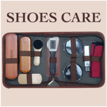 슈케어 가죽 구두닦이 신발 클리너 용품 프리미엄세트