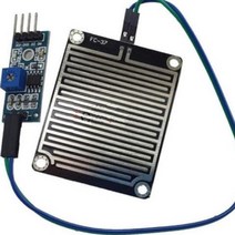 sy_w1244 아두이노 우적센서 모듈 빗물센서 레인모듈 Rain 감지, ▷ 1