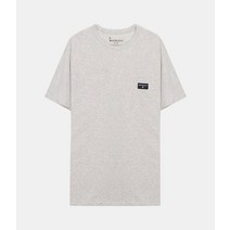 BLACK DIAMOND 블랙다이아몬드 포켓 라벨 티 MENS Birch Heather MAMAP730004