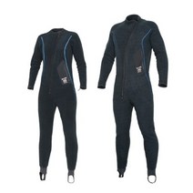 BARE 베어 드라이슈트 내피 SB SYSTEM MID LAYER FULL, 색상:남XLS / 사이즈:FREE