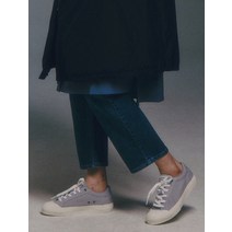 KUHO [COMFY101] Signature Low Canvas Shoes - Grey