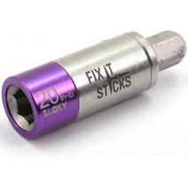 Fix It Sticks 20 인치 파운드 미니어처 토르 크리미터 | 토크 렌치, 단일옵션