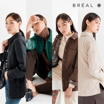 [간절기 최신상] 브리엘 뉴 페이즐리 퀼팅 재킷