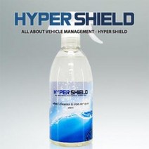 하이퍼쉴드 카샴푸 휠세척용(철분제거제) WIR 500ml