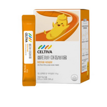 셀티바 대장비움 차전자피 식이섬유 198g, 2개