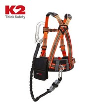 K2 상체식벨트 KB-9102(OR) / M, K2 상체식벨트 KB-9102(OR)_M