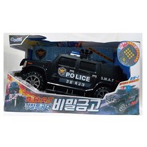 [홍익] 스왓 경찰특공대 비밀금고