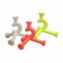 제이앤피시스템 매직골프티 40mm _23212EA, 옐로우