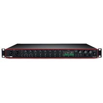 Focusrite Scarlett 18i20 3rd Gen 오디오 인터페이스