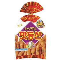 해태 맛동산 90g, 단품