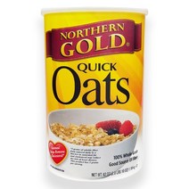 노던 골드 오트밀 1.19kg 대용량 아침대용 다이어트, 오트밀1.19KG