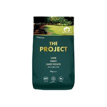 더프로젝트 프리미엄 사료 양고기 1kg 소프트, 양, 2개