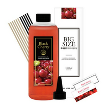 더허브샵 특대용량 리필오일 1000ml 12종향, 레몬유칼립투스, 1개