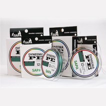 대광어 부시리 선상침선 합사 낚시줄 문어낚시줄 참돔