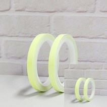 야광 테이프 8M, 1개