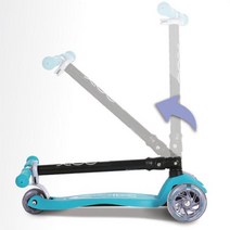 쿨썸머 집콕 8세 초등남아 학원 검정킥보드 스쿠터 퀵보드 등하원 7세