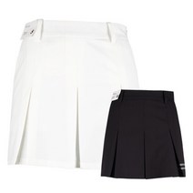 럭스골프 여성 스판 랩 큐롯 치마스커트 (MS2MWB701)