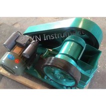 광물 분쇄기 광석 파새기 조크러셔 크락샤 암석 석탄, 100x60  220V(후드 버킷 포함)