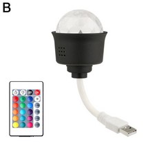 제이즈 5V USB LED 별이 빛나는 하늘 야간 조명 전원 갤럭시 스타 프로젝터 로맨틱 램프 자동차 지붕 홈 룸 천장 장식 플매트 카펫 러그 앤 플레이, [02] with remote control