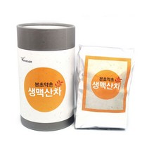 본초약초 생맥산차 20티백 빅사이즈티백 1.5L용 한방차 오미자 (맥문동차/국산맥문동차/국산생맥산차/건강차/맥문동차티백/대용량티백차/티백차대용량 추천), 1개
