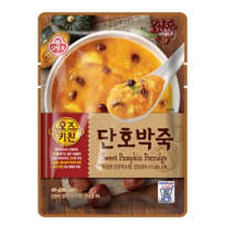 [뚜나샵] 오뚜기 오즈키친 단호박죽 450g x3개