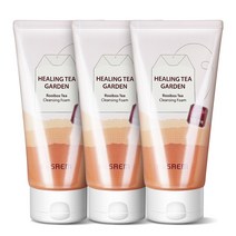 더샘 힐링 티 가든 루이보스티 클렌징 폼 150ml (3개), 3개