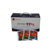 베리나라 고창 선운산 복분자즙, 30개입, 100ml