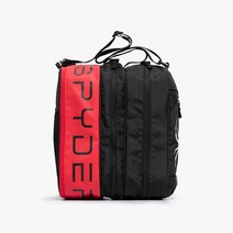 [스파이더 공식 아울렛] 트리플 포켓 백 SPFFBNBG212UBLK