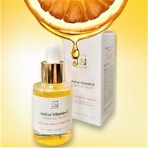 코랜스-메이직 비타민C 앰플 세럼액티브 30ml - 미백.주름개선 .이중기능성화장품 *사은품증정