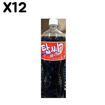 FK 콜라(탑씨 1.5L)X12, 본상품