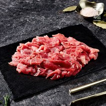 [보섭이네푸드] 치악산 금돈 국내산 뒷다리살 1kg, 단품