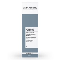 더마쏘틱 나이트 크림 40ml Dermaceutic Actibiome, 1팩