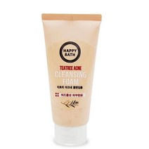 쿨샵 해피바스 티트리 아 크네 클렌징폼 175g - 2023968EA, 쿠팡 1, 쿠팡 본상품선택