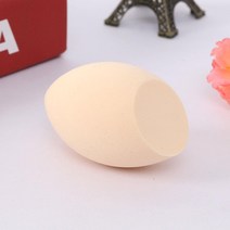 아이보리 물방울 메이크업 지속력 퍼프 비비크림 인생템 피부화장 여행용 파운데이션 밀착력 휴대용 커버력