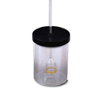 삼투압측정기 반투과성막 반투막 셀로판튜브 분자 투과