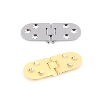 리폼쟁이 / 미싱경첩(0811/색상선택) 접이문경첩 폴딩도어경첩, 골드