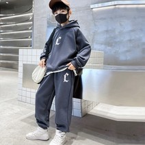 네오빔 남아용 주니어 트레이닝복 상하세트 + 양말