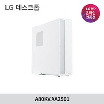 LG전자 데스크탑 A80KV.AA2501/CPU i5/램16GB