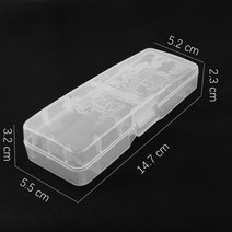 클래식면도기 클래식안전면도기 양면 면도기 보관함 남성용 케이스 액세서리 1 개, 한개옵션0
