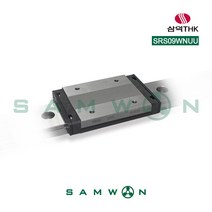 [삼익THK] LM가이드 LM블록 (SRS15WNUU), 단품