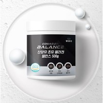 웰빙곳간 산양유 초유 콜라겐 밸런스, 500g, 1개