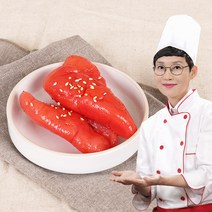 팽현숙 최양락의 인기젓갈 3종, 명란젓, 100g
