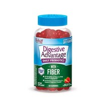Digestive Advantage 다이제스티브 어드밴티지 데일리 유산균 프로바이오틱 60구미, 1