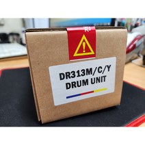 [신도] 수퍼재생드럼유닛 DR-313 (검정 파랑 빨강 노랑) D420/D421/D422/D720/D721/D722 BIZHUB-C225/C236/C258/C368/C458