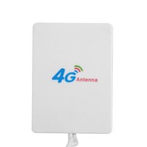 통신안테나 3G 4G LTE 안테나 TS9 커넥터 4G LTE 라우터 Anetnna 3G 외부 안테나 화웨이 3G 4G LTE 라우터 모뎀 용 3m 케이블 포함, 4. 스페인